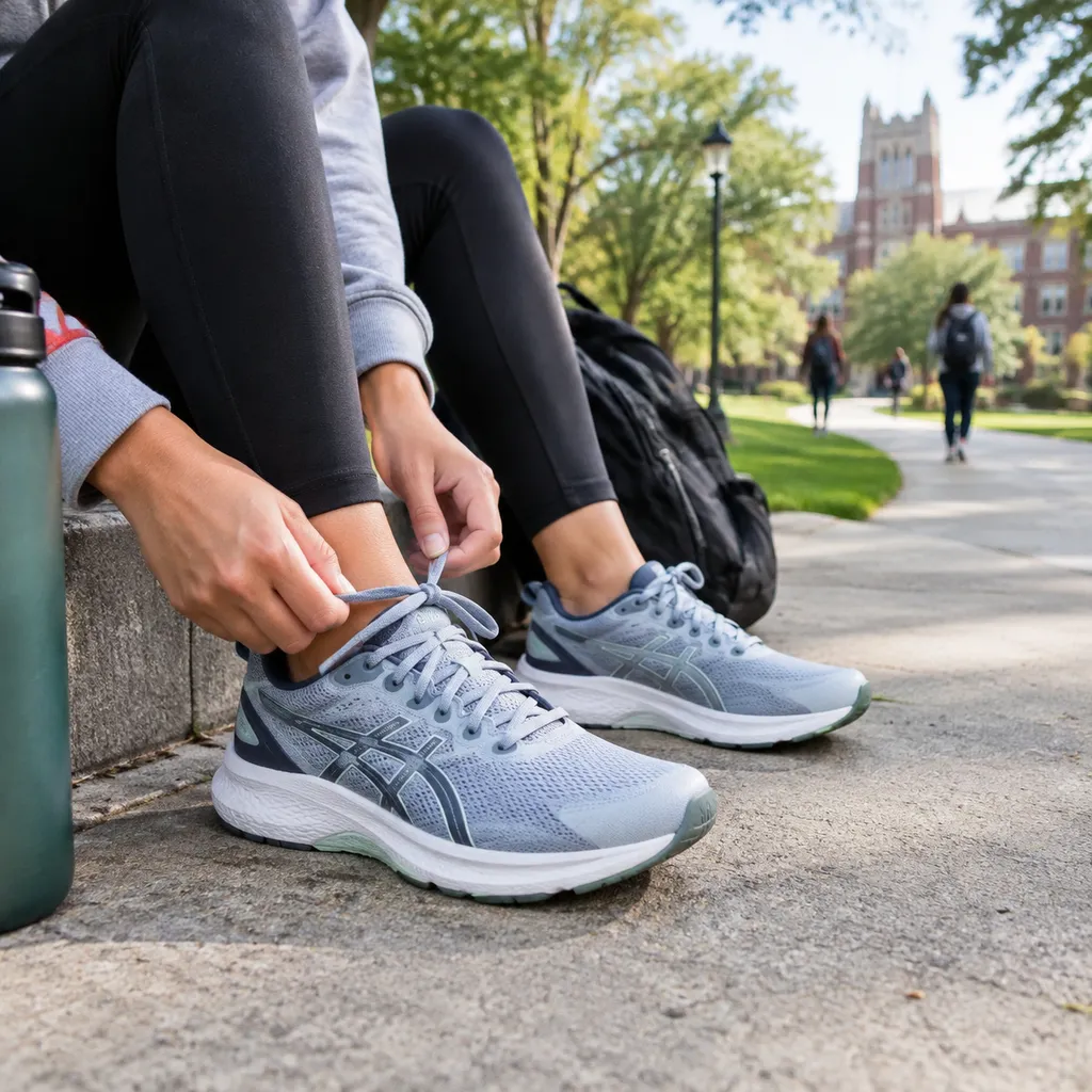 Best Beginner Running Shoes for Easy Campus Loops