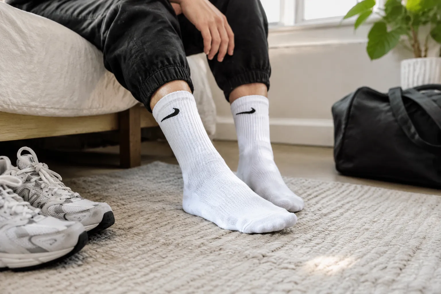 Best Branded Sports Socks That Actually Finish Outfits