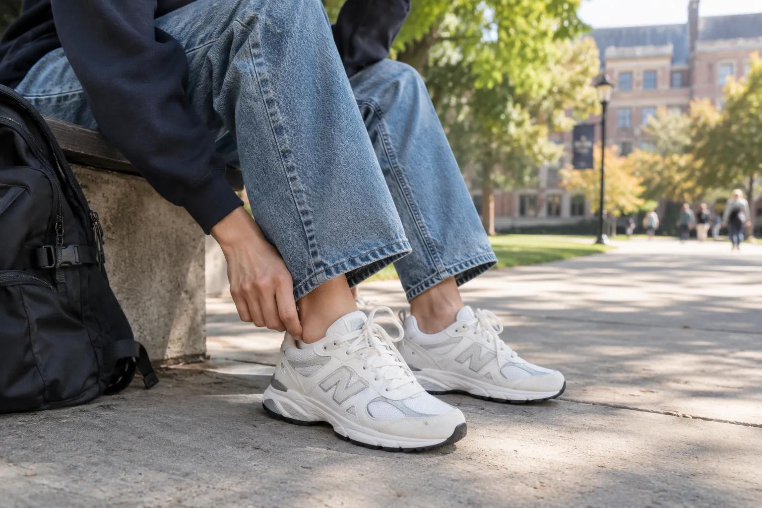 Best Campus Sneakers for Daily Walking Without Looking Sloppy