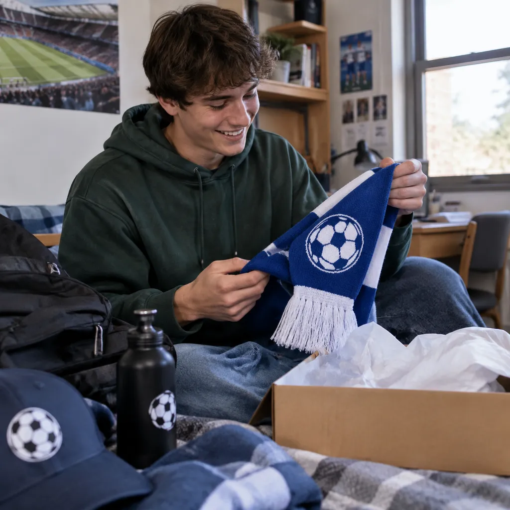 Best Football Merch Gifts for Student Fans That Get Used