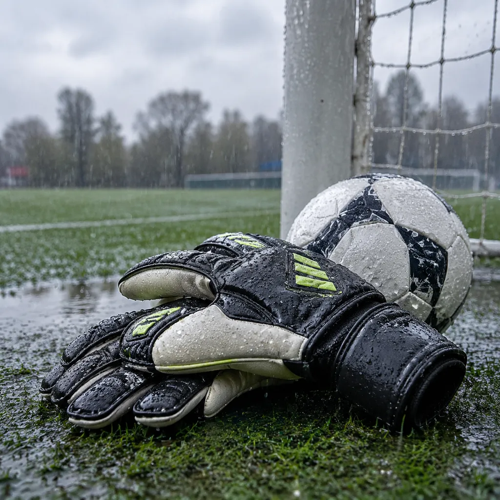 Best Goalkeeper Gloves for Rainy Student Leagues