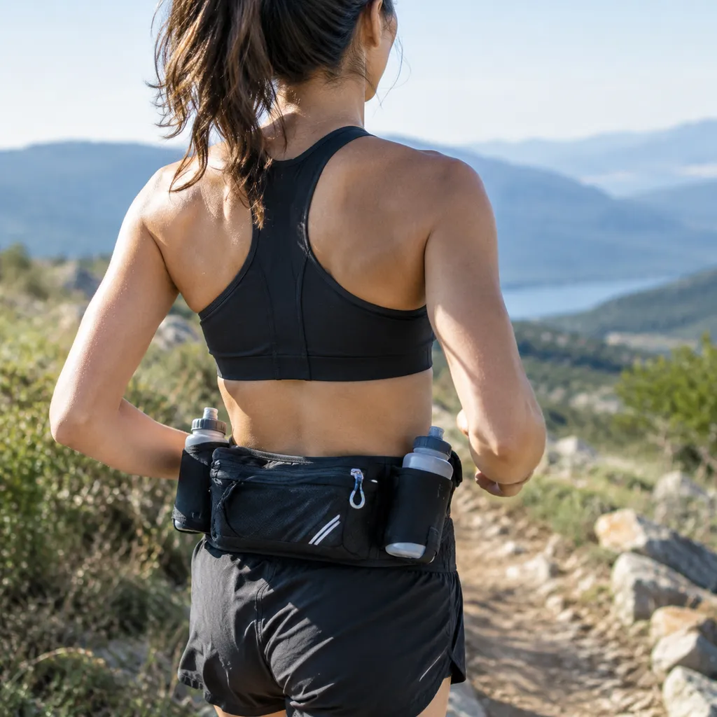 Best Hydration Belts for Longer Weekend Runs