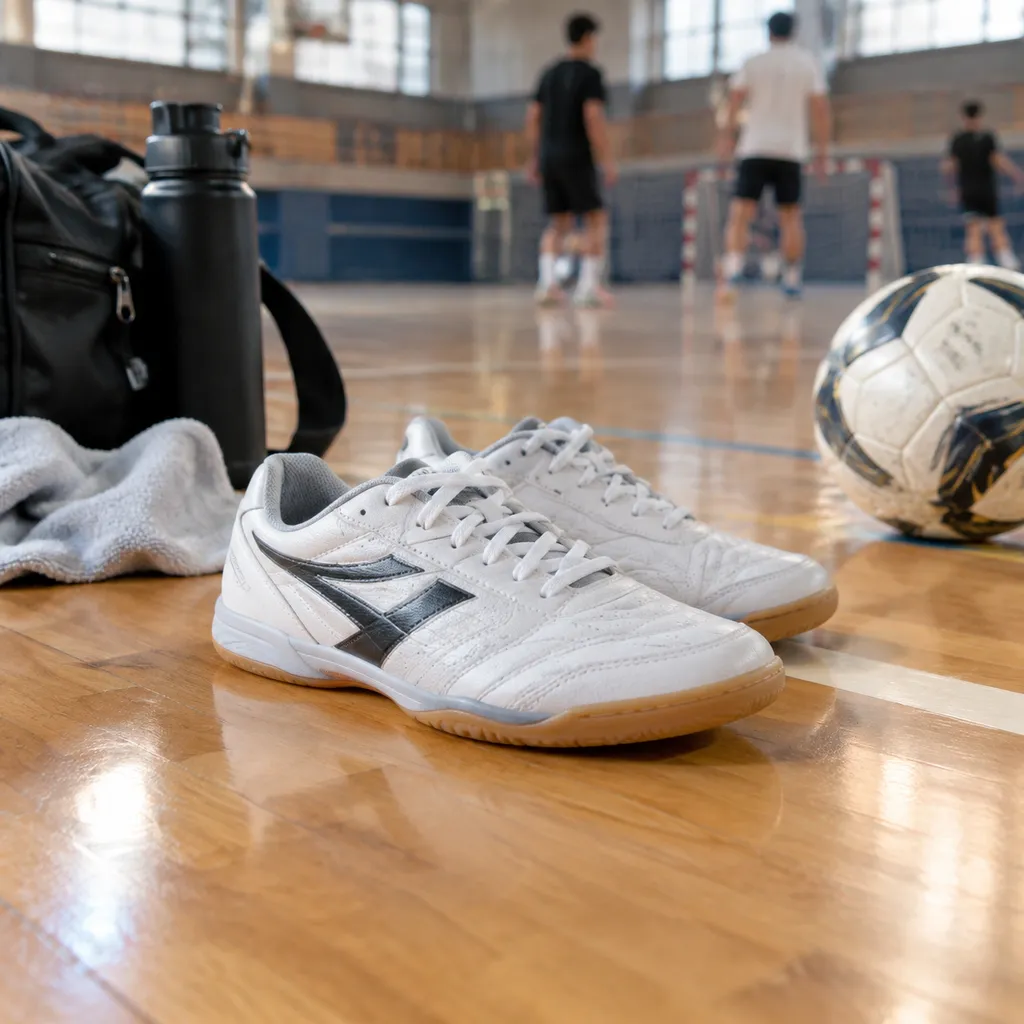 Best Indoor Football Shoes for Campus Sports Halls
