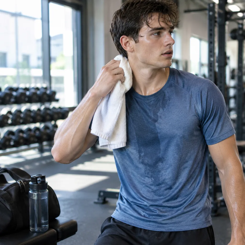 Best Moisture-Wicking Tees for Intense Campus Gym Sessions