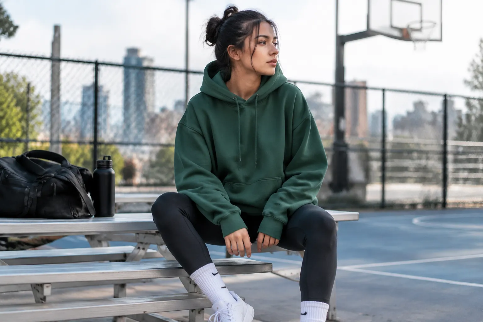 Best Oversized Hoodies for Sports Fashion Looks That Still Fit