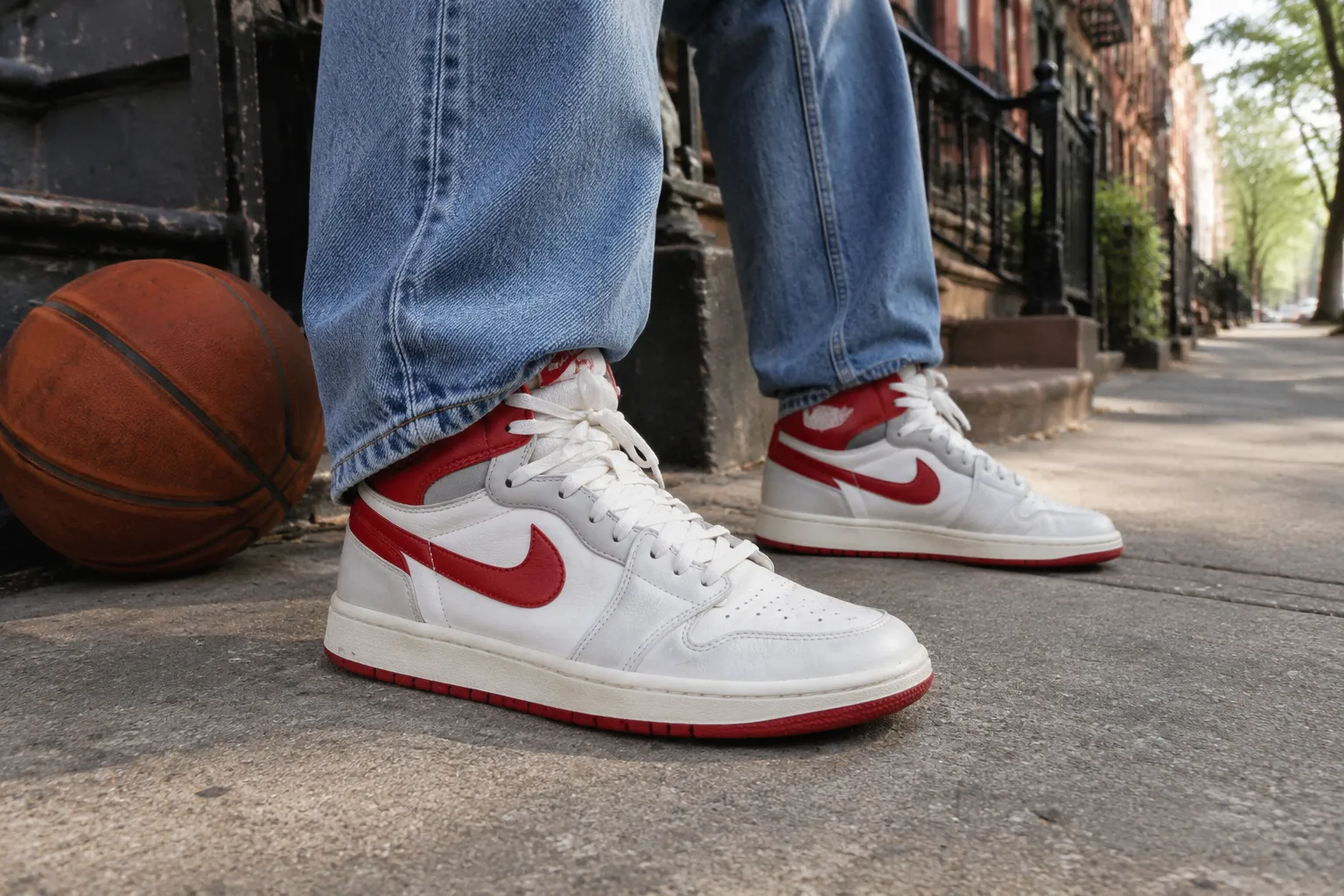Best Retro Basketball Sneakers for Easy Street Looks