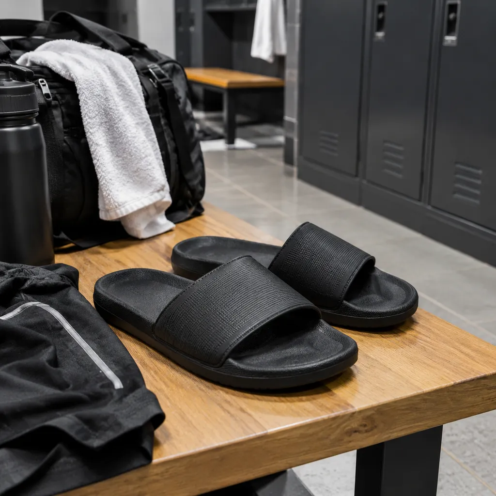 Best Slide Sandals for Locker-Room Comfort After Training