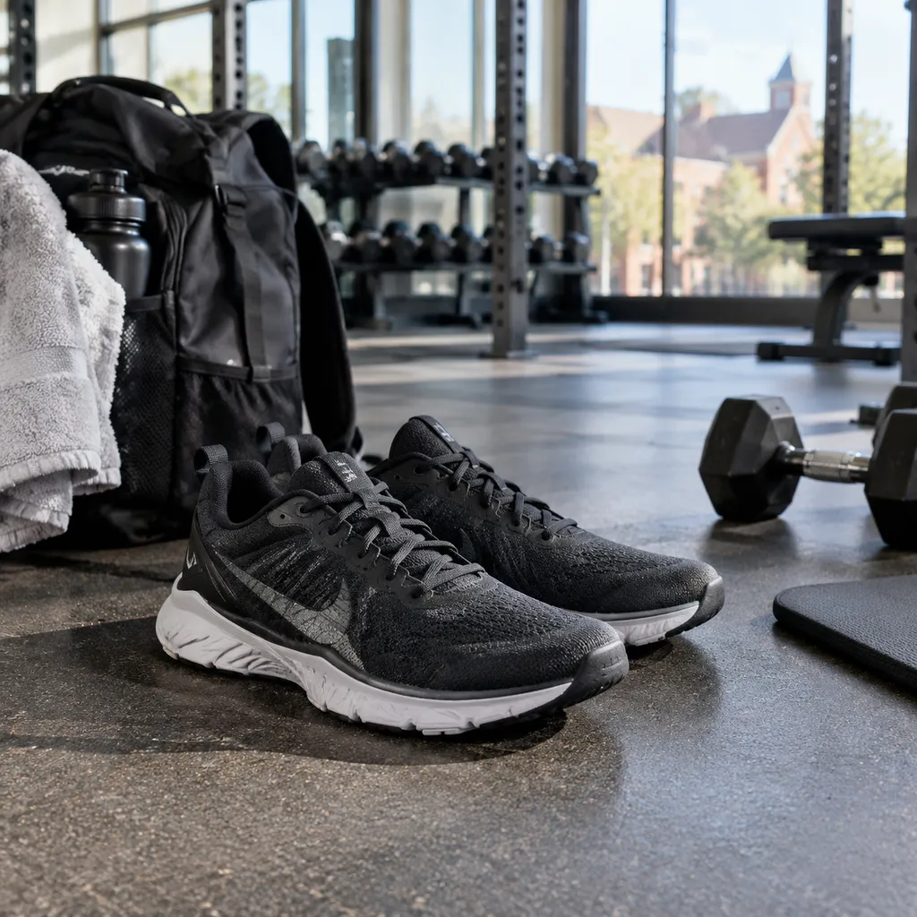 Best Training Shoes for Mixed Gym Sessions on Campus