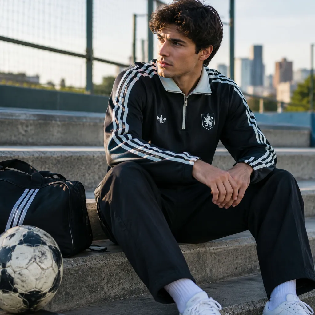 Best Training Tops Inspired by Football Culture for Daily Wear