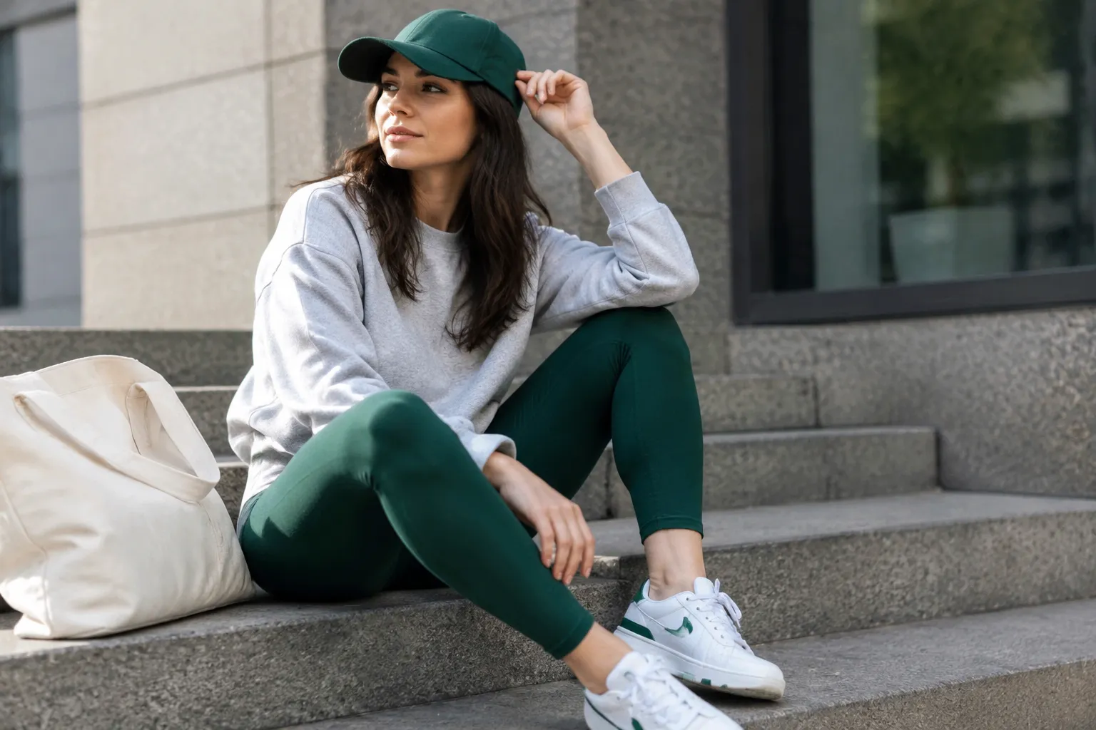 Cap and Sneakers Formulas That Add Sporty Polish Fast