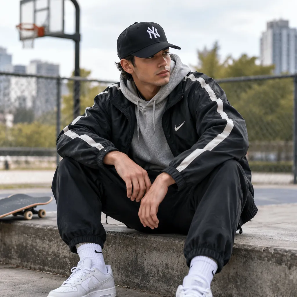 Cap Styles That Match Street-Sports Outfits Best