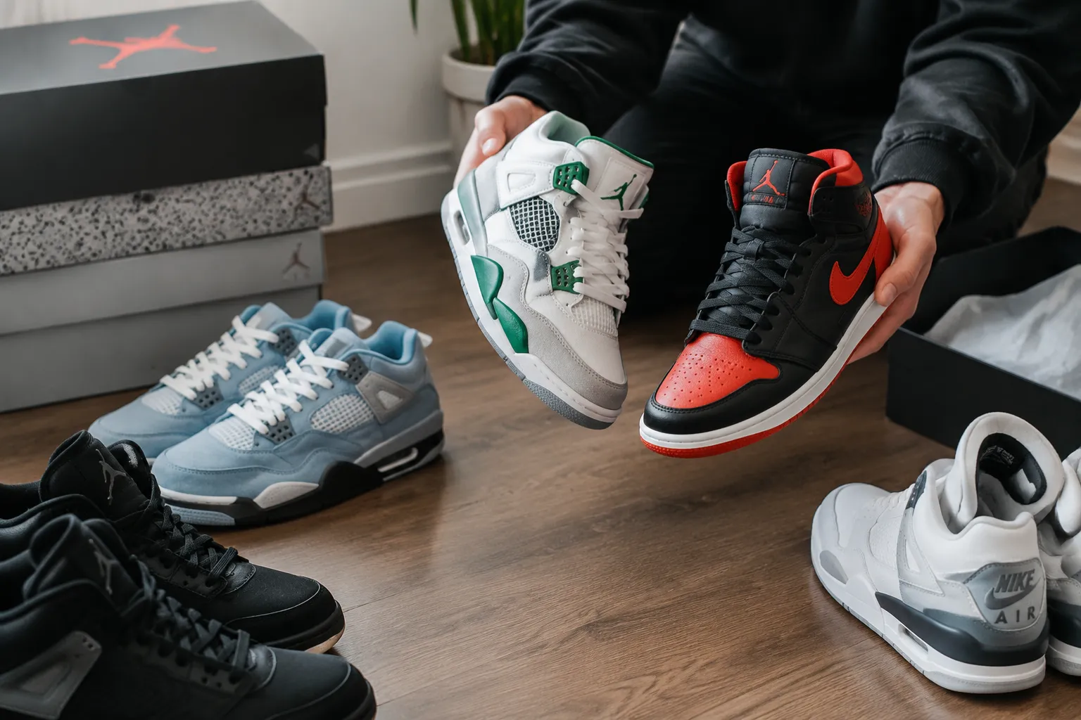 Exclusive Colorway Sneakers Worth Waiting For vs Skipping