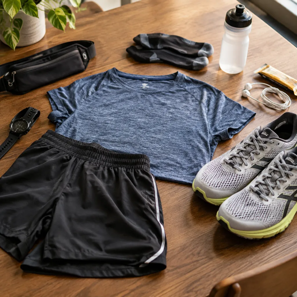 How to Build a Simple Running Kit From Scratch