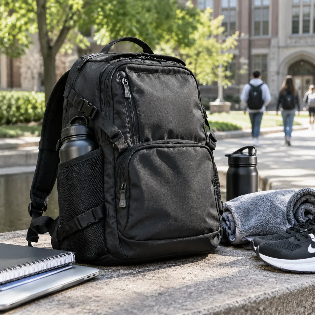 How to Pick Durable Gym Backpacks for Daily Campus Use