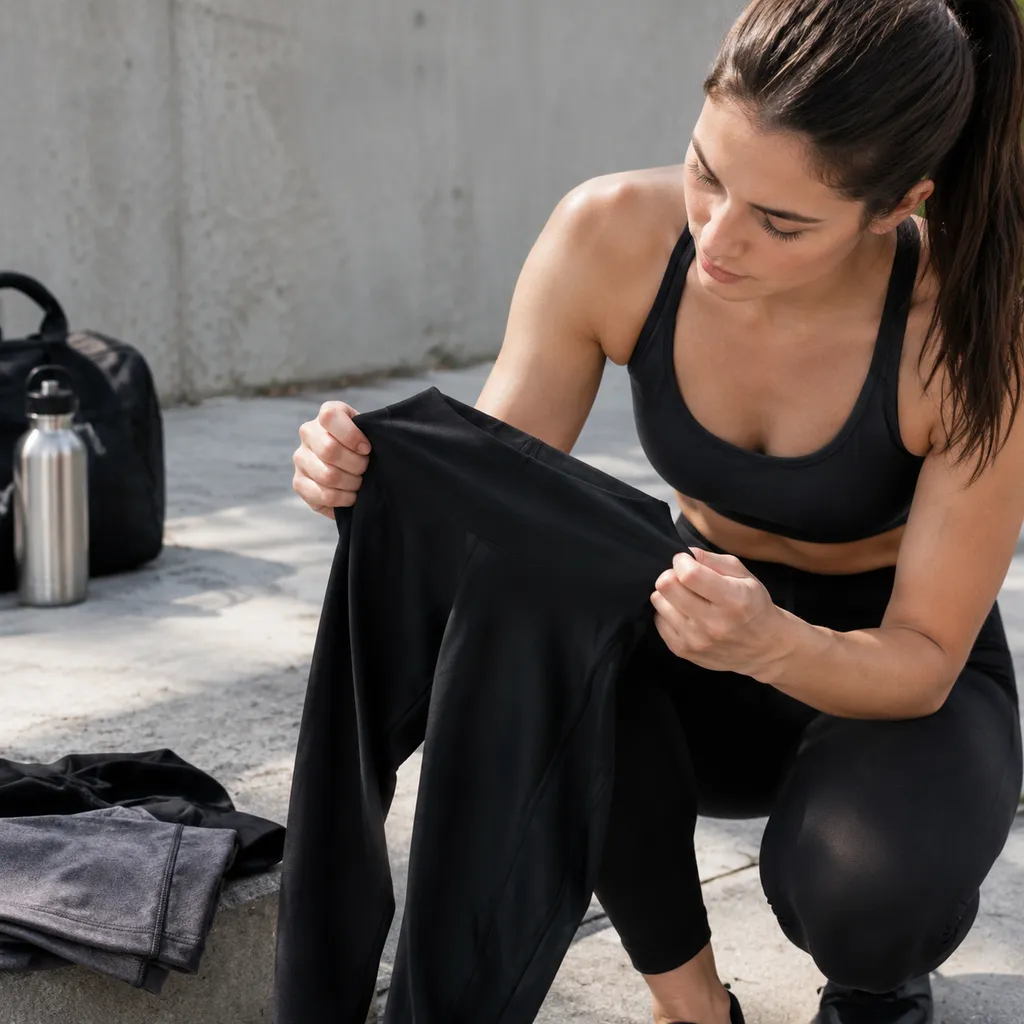 How to Pick Running Tights That Stay Opaque