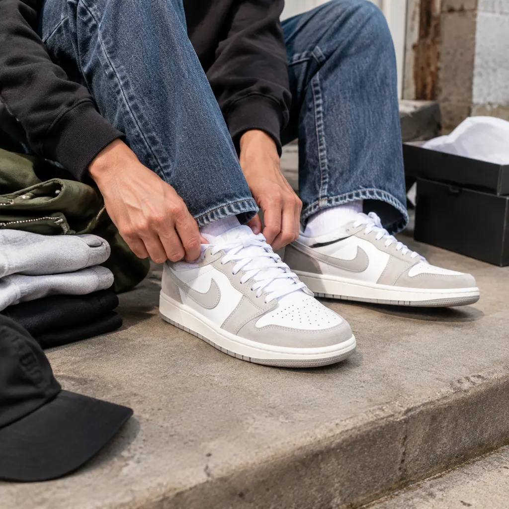 How to Refresh Last Year's Streetwear Staples With New Kicks