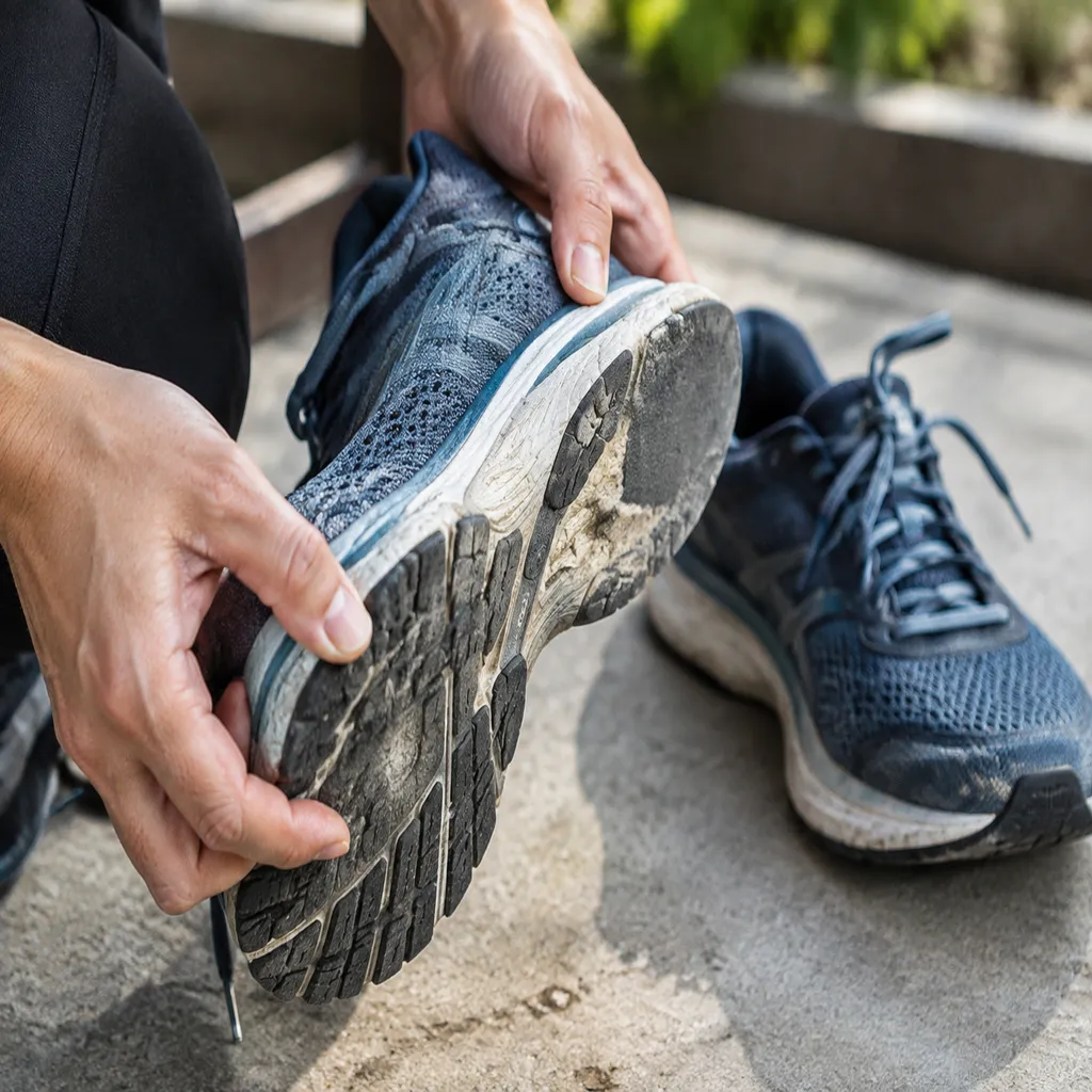 How to Tell When Running Shoes Need Replacing