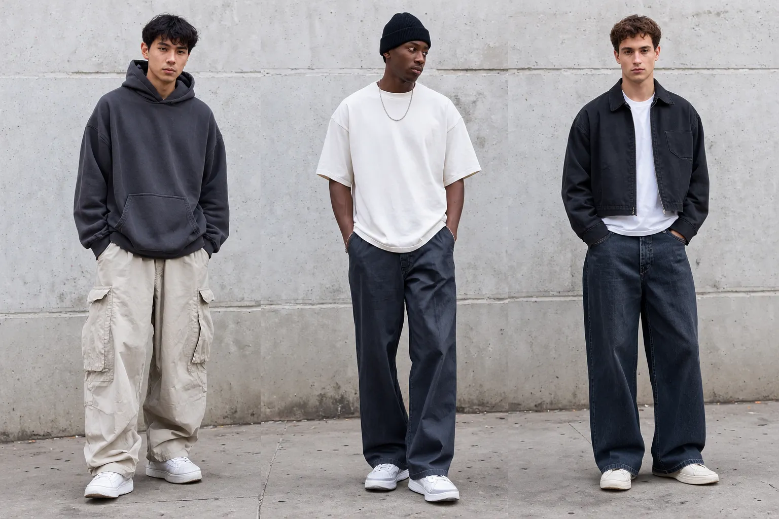 Mistakes Beginners Make With Streetwear Proportions