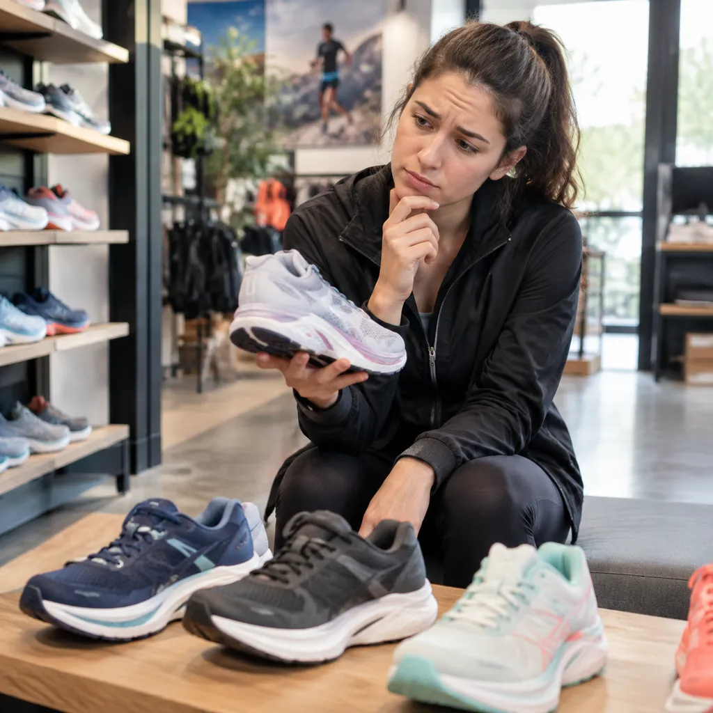 Mistakes New Runners Make When Buying Their First Shoes