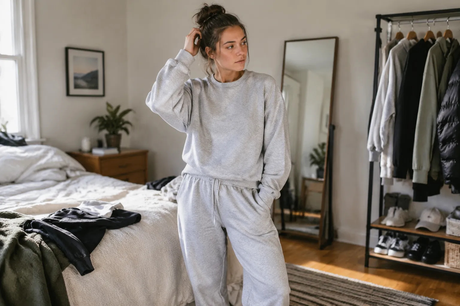 Mistakes That Make Athleisure Look Lazy Instead of Styled