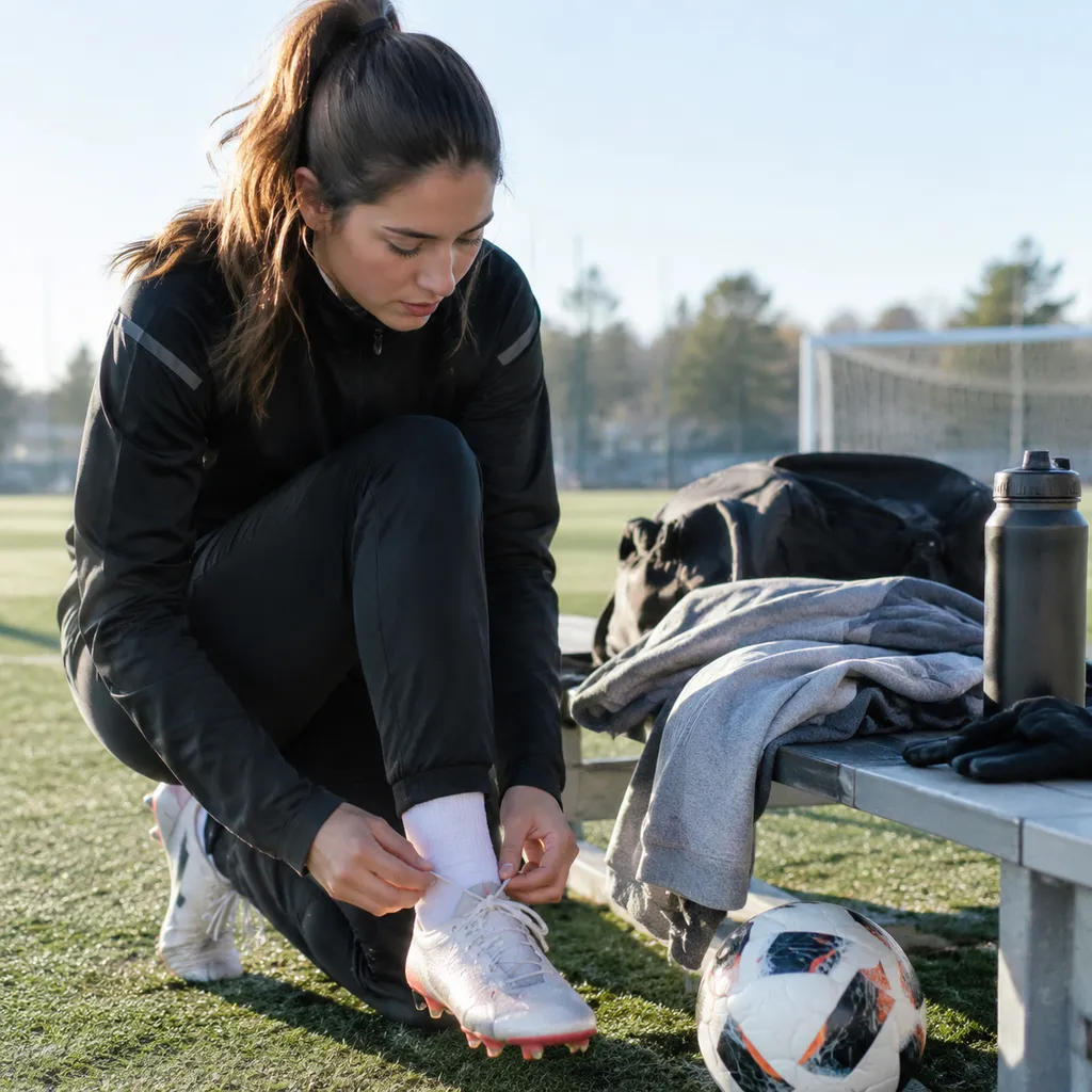 Pre-Match Warm-Up Outfits Amateur Players Should Consider