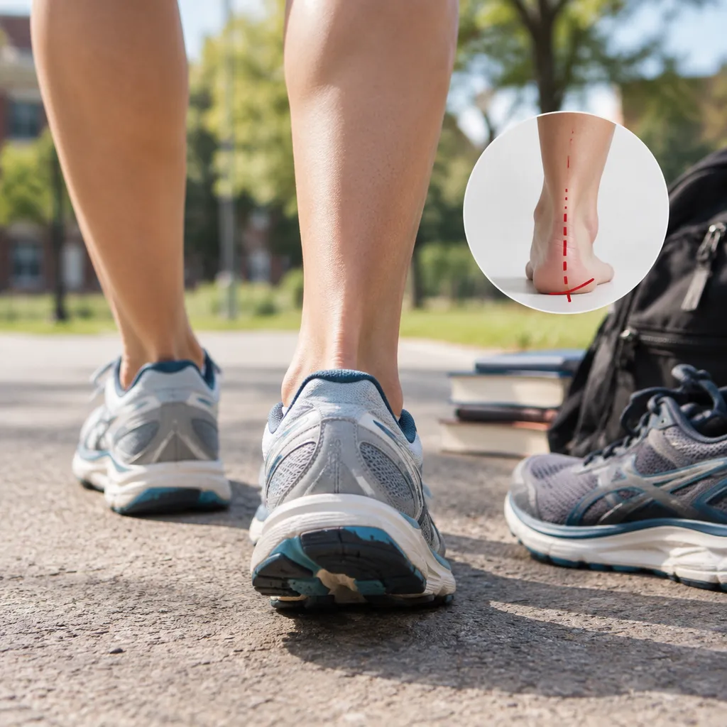 Stability Shoes for Runners Who Overpronate: Student Guide