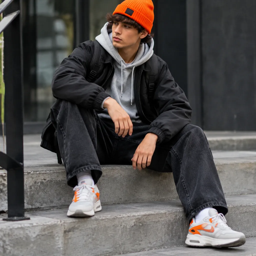 Streetwear Color Accents That Pop Without Overwhelming