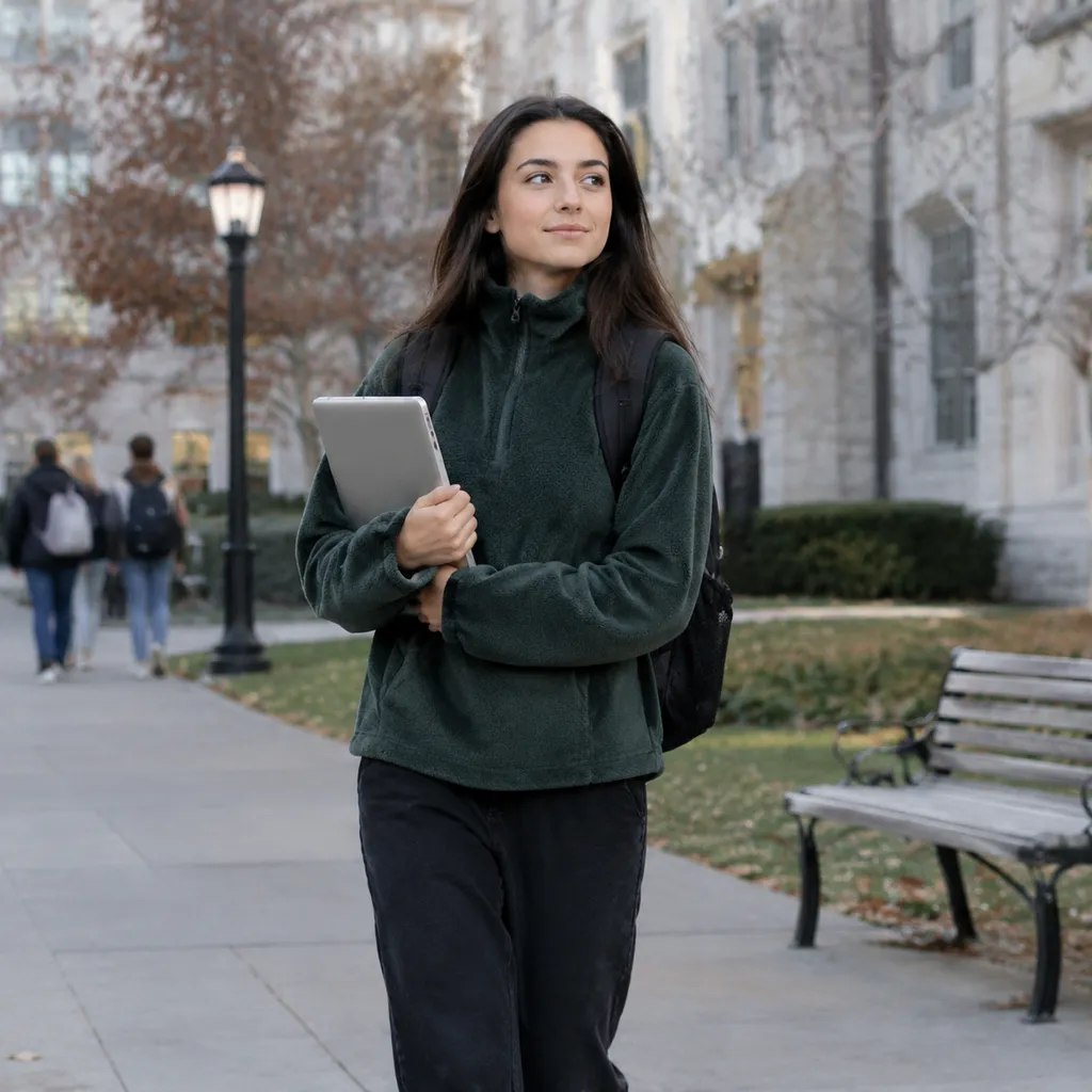 Tech Fleece Alternatives for Everyday Warmth on Campus