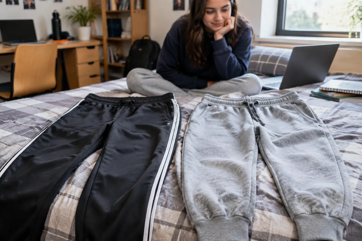 Track Pants vs Joggers: Everyday Wear Rules for Students
